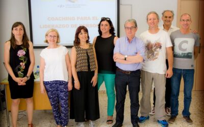 CrecerTalento realiza formación en liderazgo y coaching para los directivos y mandos intermedios del ayuntamiento de Alicante
